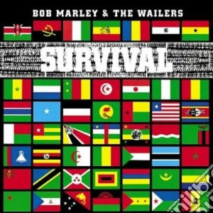 Bob Marley & The Wailers - Survival cd musicale di Marley b. & the wail