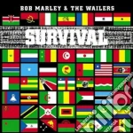 Bob Marley & The Wailers - Survival cd