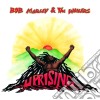 Bob Marley & The Wailers - Uprising cd musicale di MARLEY B. & THE WAIL