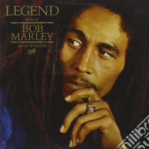 Bob Marley & The Wailers - Legend cd musicale di Bob Marley & The Wailers