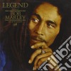 Bob Marley & The Wailers - Legend cd