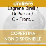 Lagrene Bireli / Di Piazza / C - Front Page cd musicale di LAGRENE/DI PIAZZA/CHAMBERS