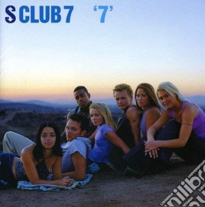 S Club 7 - 7 (11 Trax) cd musicale di S club 7
