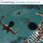 Powderfinger - Odyssey Number Five cd