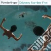 Powderfinger - Odyssey Number Five cd