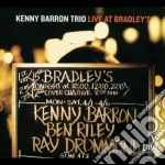 Kenny Barron Trio - Live At Bradley'S