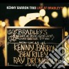 Kenny Barron Trio - Live At Bradley'S cd