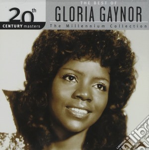Gloria Gaynor - The Best Of - Millennium Collection cd musicale di Gloria Gaynor