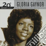 Gloria Gaynor - The Best Of - Millennium Collection cd