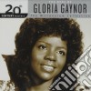 Gloria Gaynor - The Best Of - Millennium Collection cd