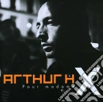 Arthur H - Pour Madame X cd