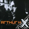 Arthur H - Pour Madame X cd