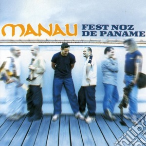 Manau - Fest Noz De Paname cd musicale di Manau