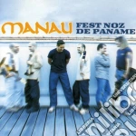 Manau - Fest Noz De Paname cd
