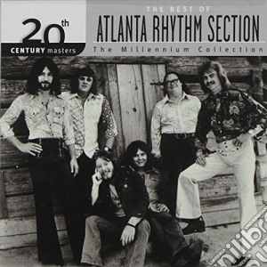 Atlanta Rhythm Section - The Best Of - 20th Century Masters The Millennium Collection cd musicale di Atlanta Rhythm Section