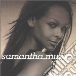 Samantha Mumba - Gotta Tell You cd
