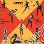 Ransome-Kuti Fela - Open & Close / Afrodisiac