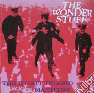 Wonder Stuff (The) - The Eight Legged Groove machine cd musicale di Wonder Stuff