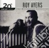 Roy Ayers - 20Th Century Masters cd