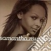 Samantha Mumba - Gotta Tell You cd