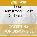 Louis Armstrong - Best Of Dixieland cd
