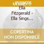 Ella Fitzgerald - Ella Sings Broadway cd musicale di Ella Fitzgerald