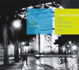Lionel Hampton And His French New Sound Vol 1 cd musicale di Lionel Hampton