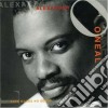 Alexander O'Neal - Love Makes No Sense cd