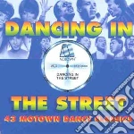 Dancing In The Street: 43 Motown Dance Classics / Various cd