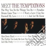 Temptations (The) - Meet The Temptations (Rmst) cd
