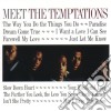Temptations (The) - Meet The Temptations (Rmst) cd