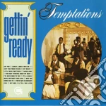 Temptations (The) - Gettin' Ready cd