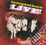 Temptations (The) - Live! cd