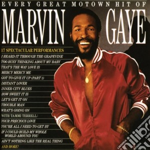 Marvin Gaye - Every Great Motown Hit Of cd musicale di Marvin Gaye