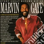 Marvin Gaye - Every Great Motown Hit Of cd