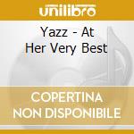 Yazz - At Her Very Best cd