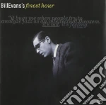 Bill Evans - Finest Hour cd