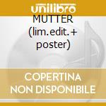 MUTTER (lim.edit.+ poster) cd musicale di RAMMSTEIN