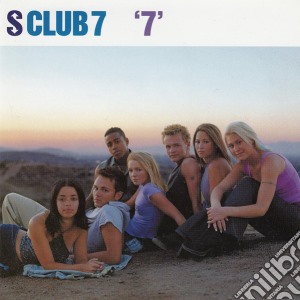S Club 7 - 7 cd musicale di S Club 7
