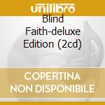 Blind Faith-deluxe Edition (2cd) cd