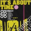 Project - It's About Time cd