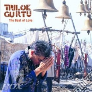 Gurtu Trilok - The Beat Of Love cd musicale di Trilok Gurtu