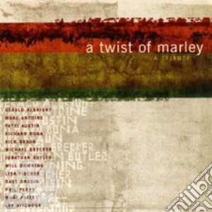 Twist Of Marley (A) cd musicale di ARTISTI VARI