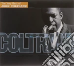 John Coltrane - The Very Best Of cd