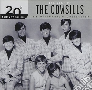 Cowsills - Millennium Collection cd musicale di Cowsills