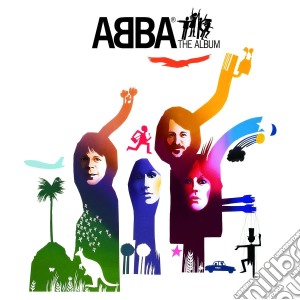 Abba - The Album cd musicale di ABBA