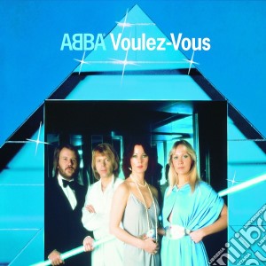 Abba - Voulez-Vous cd musicale di ABBA