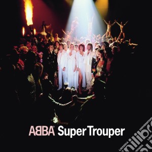 Abba - Super Trouper cd musicale di ABBA