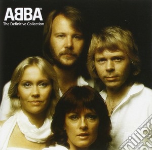 Abba - The Definitive Collection (2 Cd) cd musicale di ABBA
