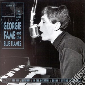 Georgie Fame And The Blue Flames - Get Away With cd musicale di FAME GEORGE & BLUE FLAMES